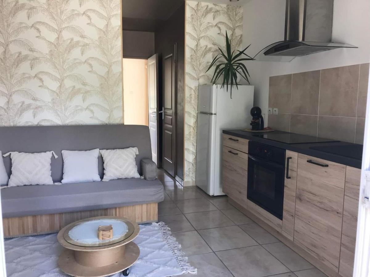 Appartement T1 Plain Pied ル・カネ・デ・モール エクステリア 写真