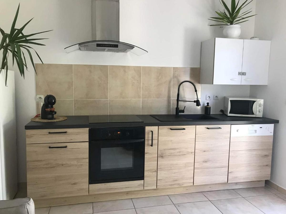 Appartement T1 Plain Pied ル・カネ・デ・モール エクステリア 写真