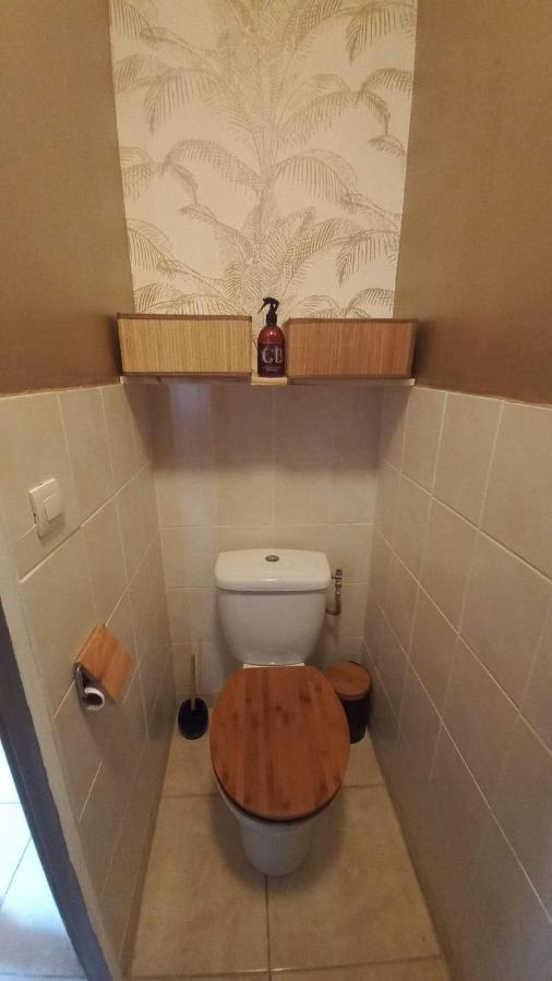 Appartement T1 Plain Pied ル・カネ・デ・モール エクステリア 写真