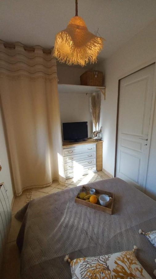 Appartement T1 Plain Pied ル・カネ・デ・モール エクステリア 写真