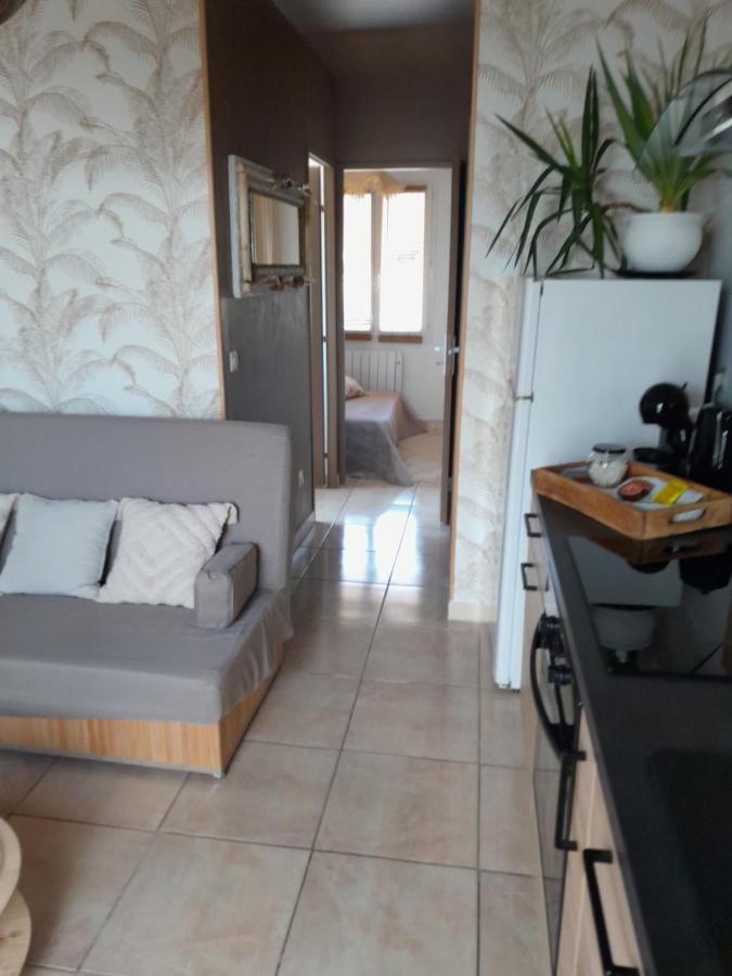 Appartement T1 Plain Pied ル・カネ・デ・モール エクステリア 写真